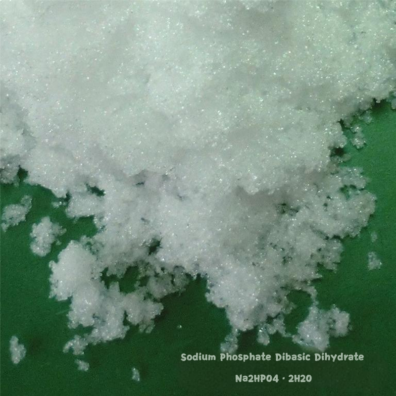 Sodium Phosphate Dibasic Dihydrate|10028-24-7| Industryl Grade Reagent 99% Analytical Grade Na2HPO4.2H2O