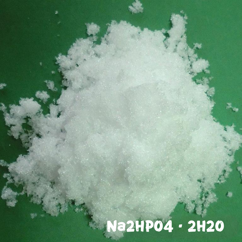 Sodium Phosphate Dibasic Dihydrate|10028-24-7| Industryl Grade Reagent 99% Analytical Grade Na2HPO4.2H2O
