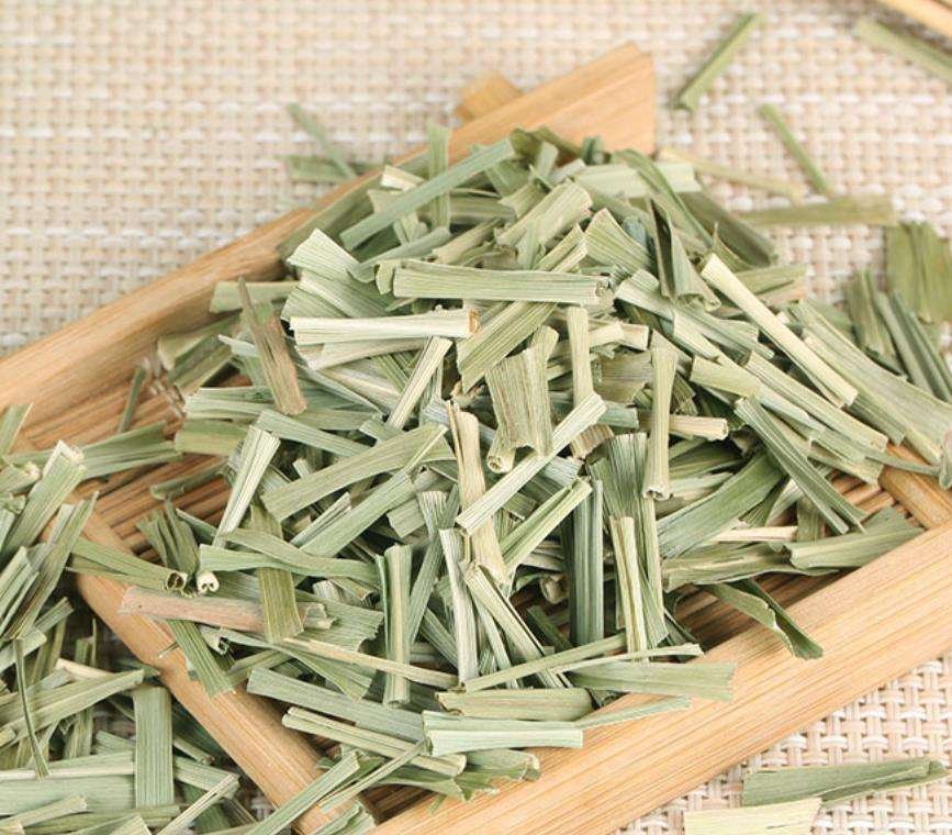 1KG Premium Quality Buy Green Raw Leaf Cut Lemongrass Tea for Sale