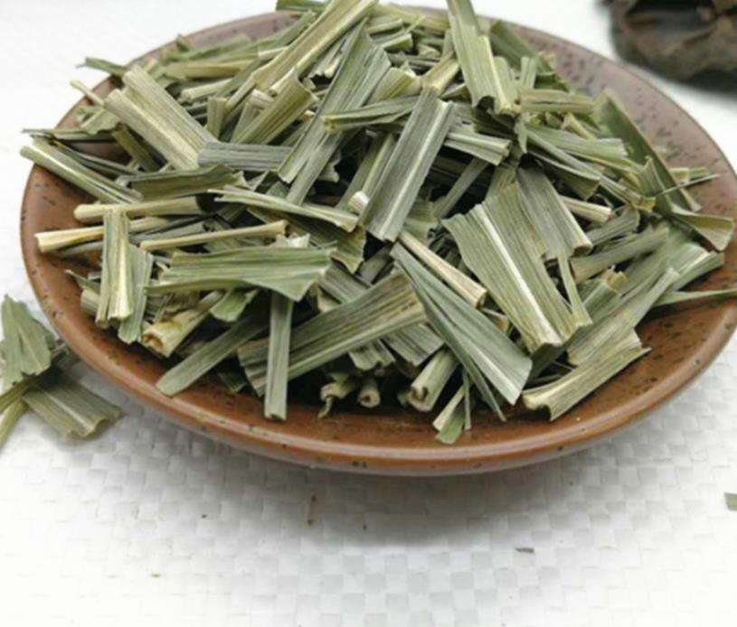 Green Dried Leaf Cuts of Citronella Grass Pure Gavati Chaha for Health benefit Tea