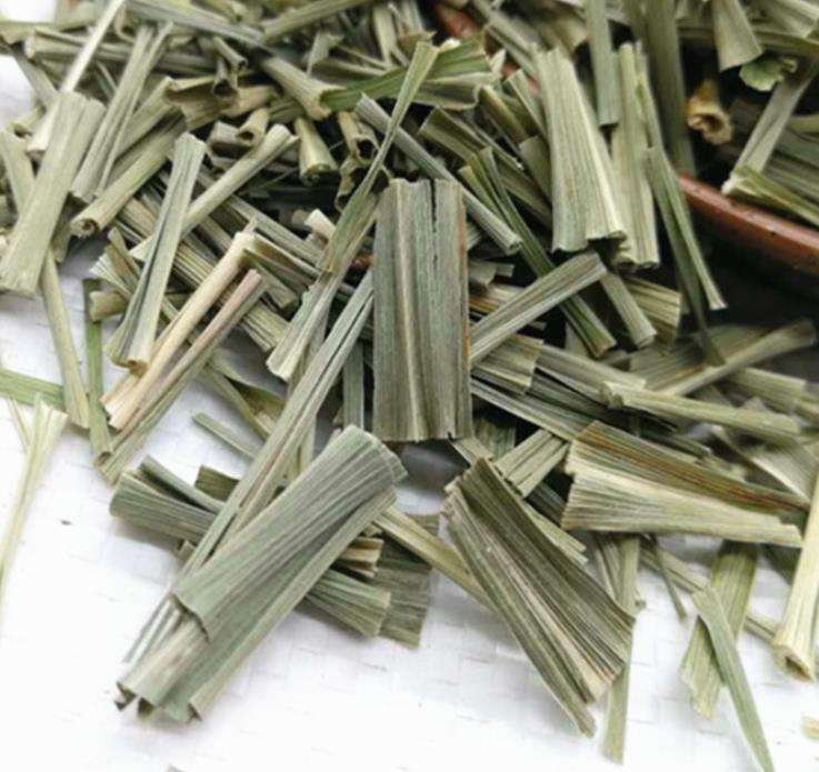 Green Dried Leaf Cuts of Citronella Grass Pure Gavati Chaha for Health benefit Tea