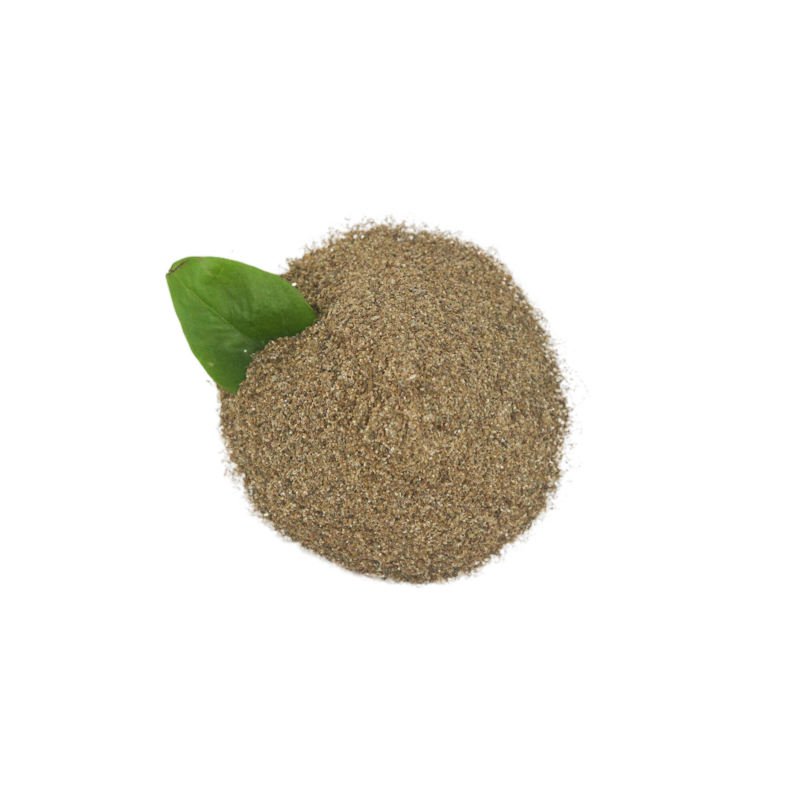 Customized Size Bulk Pure Natural Vermiculite Granule As Fertilizer to Improve Soil