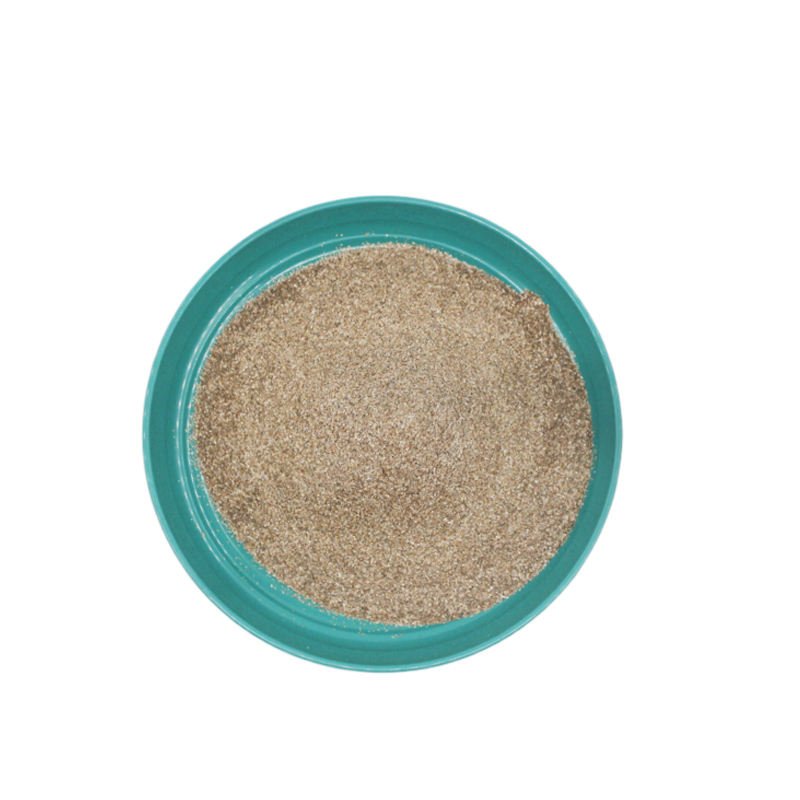 Custom Size 1-8mm Natural Vermiculite Granule As Horticultural Soil Fertilizer Amendment