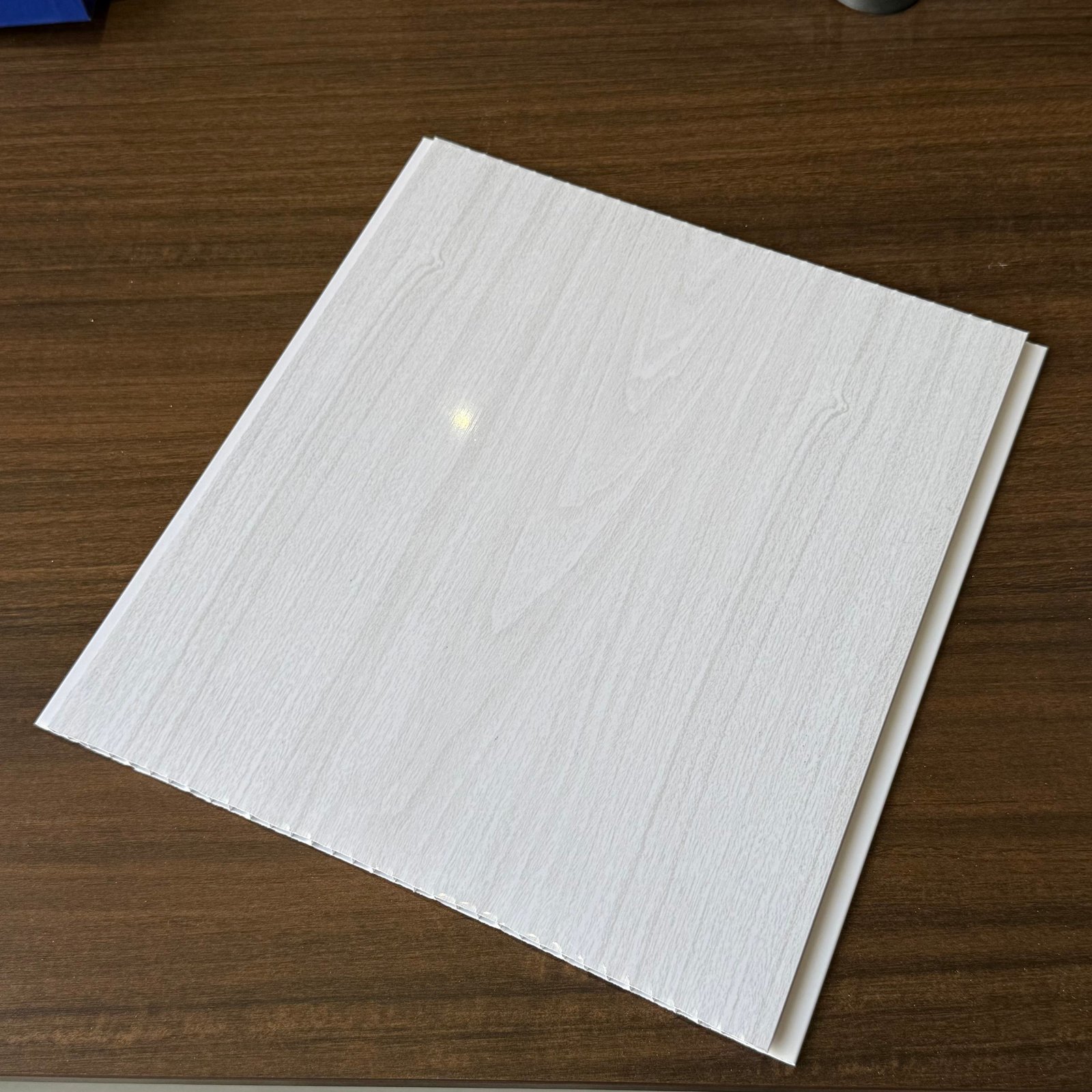 Modern PVC Ceiling Panel for Interior Decoration Glossy Surface Heat Resistant and Waterproof False Ceiling Panels
