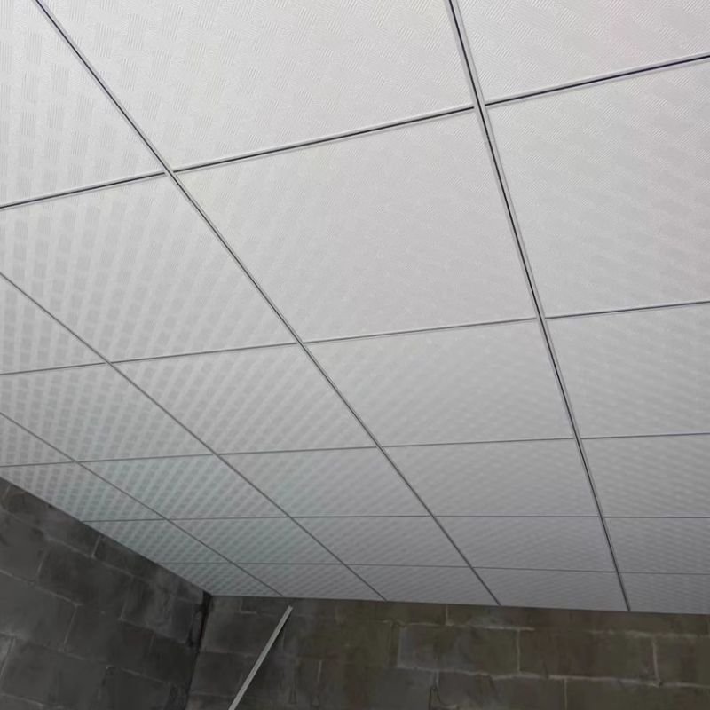 Modern Regular Fireproof Gypsum Board Ceiling Plasterboard with Paper Surface Waterproof Drywall
