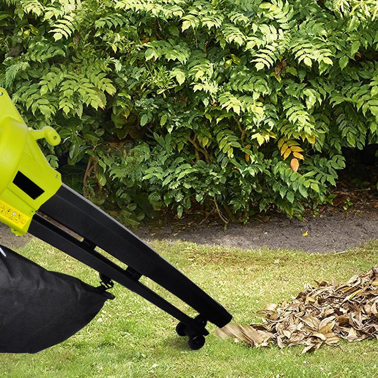 3 in 1 Leaf Blower and Vacuum 3000W Garden Vacuum & Mulcher Backpack Leaf Blower Vacuum Machine