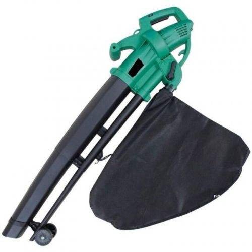 3 in 1 Leaf Blower and Vacuum 3000W Garden Vacuum & Mulcher Backpack Leaf Blower Vacuum Machine