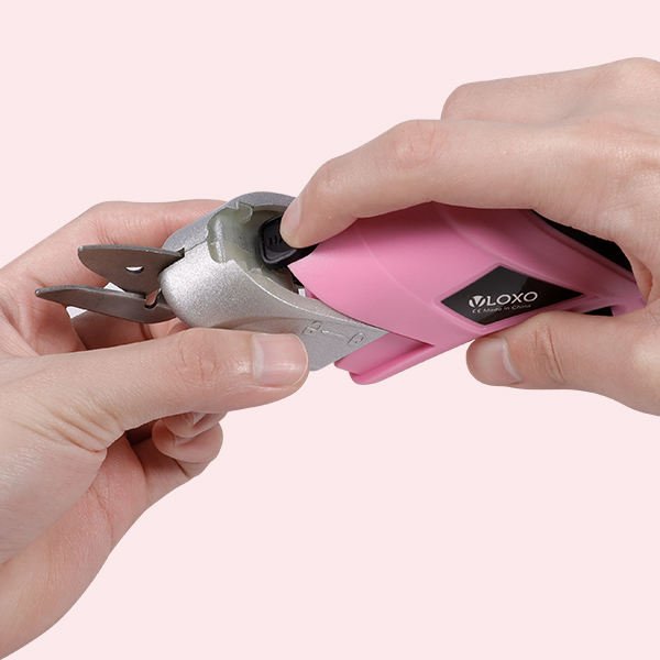 Multifunctional Electric Scissors Lithium Battery Cutter Portable Cordless Power Tool Set