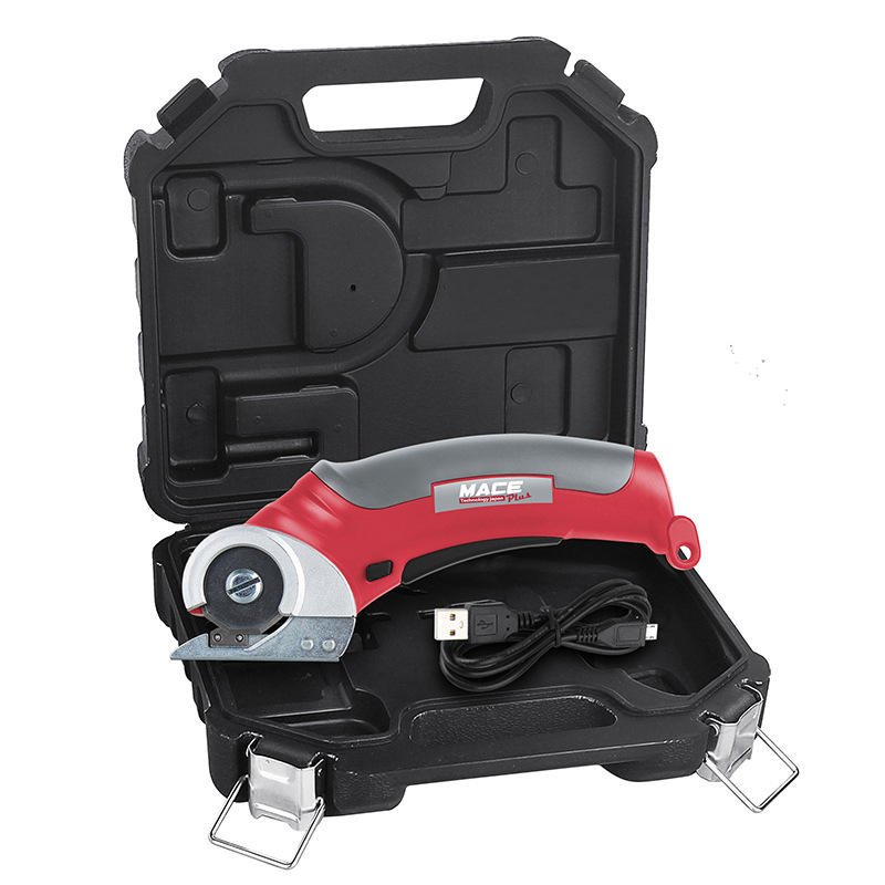Cordless Power Cutting Tool Electric Fabric Cutting Scissors