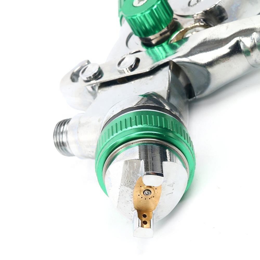 Sicopro Nano Disinfectan Painting Equipment Spray Paint Gun 1.4 1.7 2.0 air Pump Factory Boya Pistola De Pulverizacion Spraygun