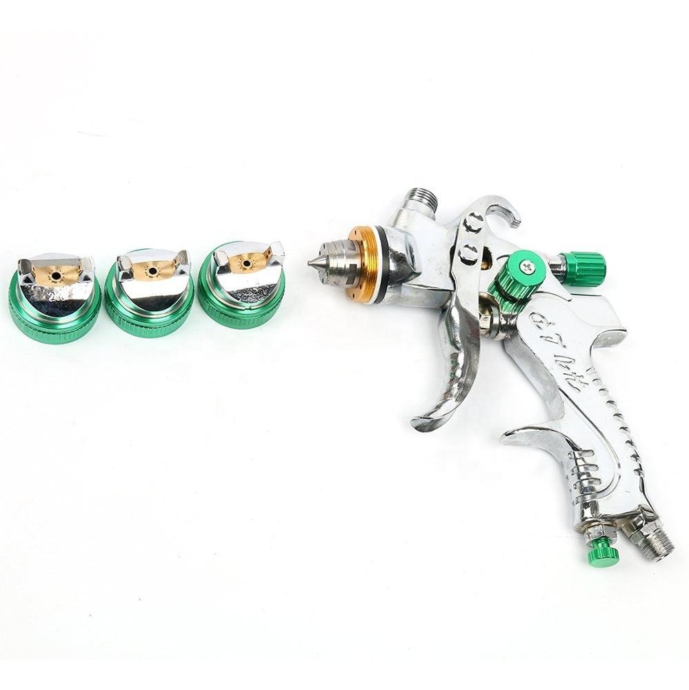 Sicopro Nano Disinfectan Painting Equipment Spray Paint Gun 1.4 1.7 2.0 air Pump Factory Boya Pistola De Pulverizacion Spraygun