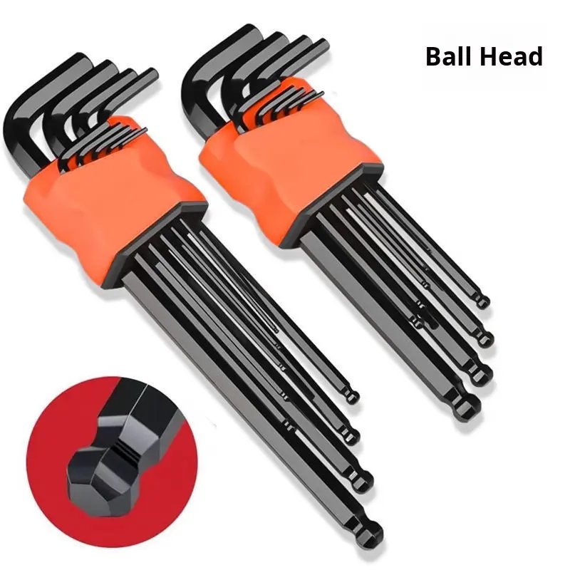 Heavy Duty High Hardness Adjustable Wrench For Industrial Use