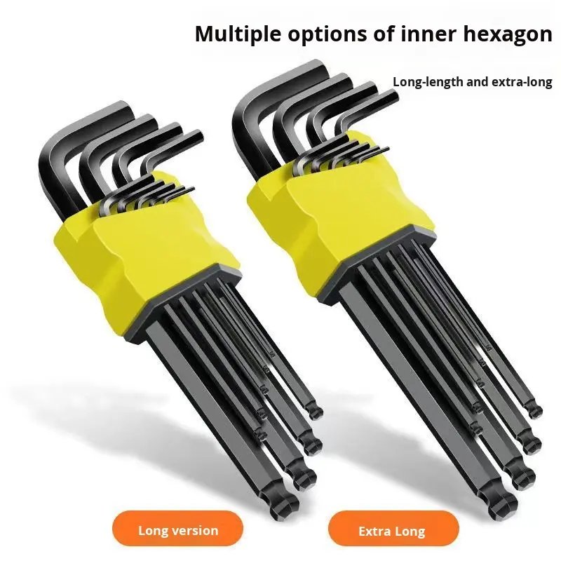 Heavy Duty High Hardness Adjustable Wrench For Industrial Use