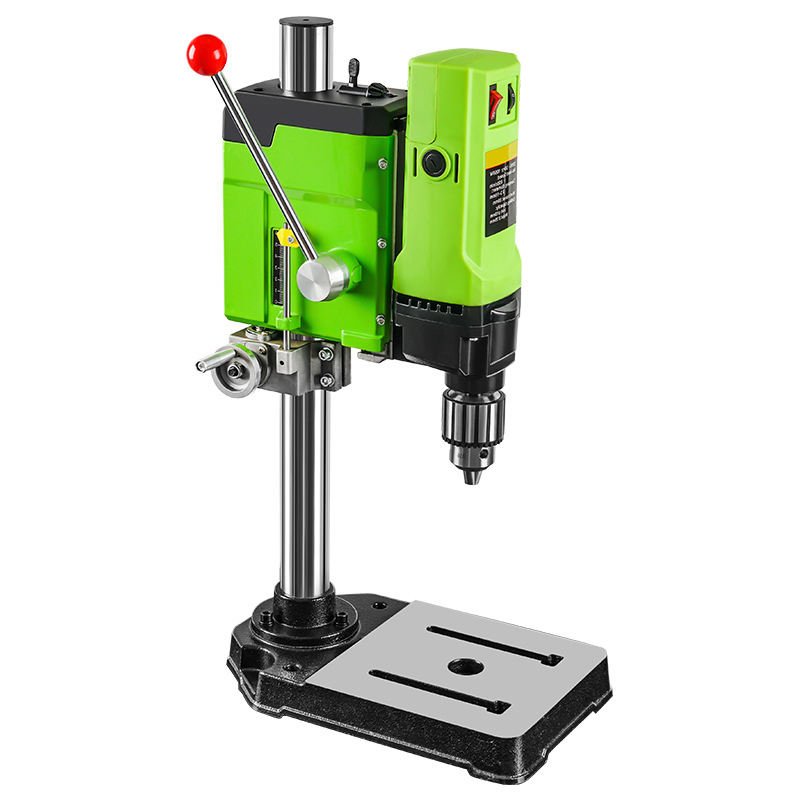 13mm 1080W Mini Bench Drill Press Multipurpose With 4 Inch Cross Bench Pliers Drilling Machine Mini Bench Drilling Machine