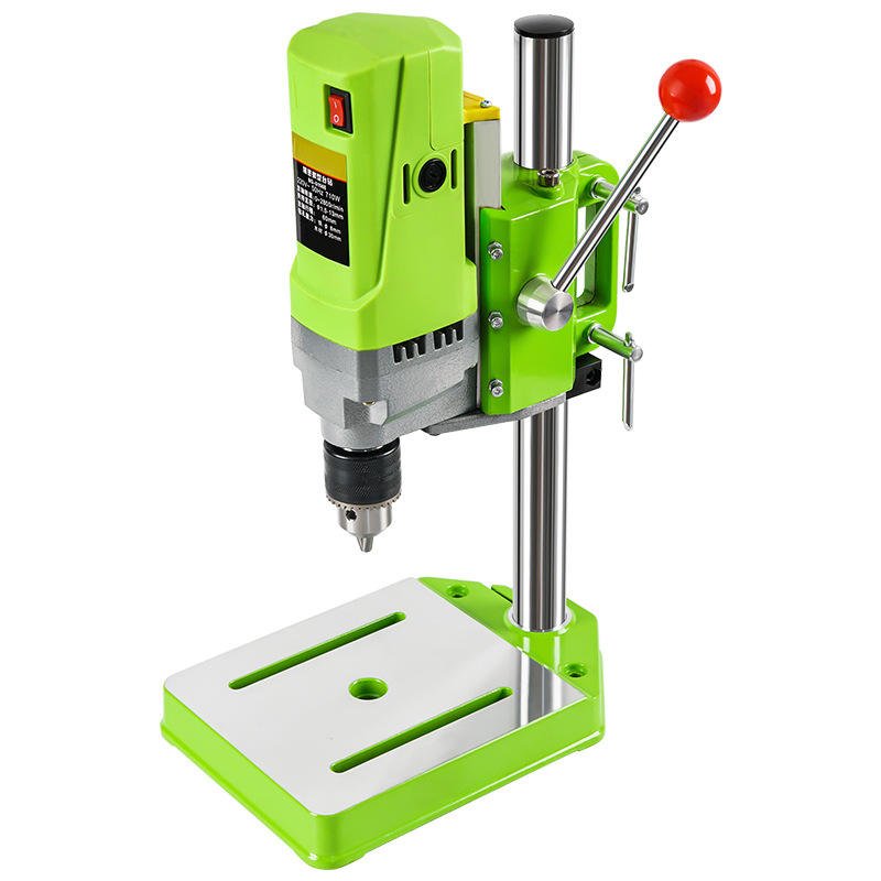 High Speed 340 kW CNC Bench Drilling Machine 220V/480V Automatic Mini Drill Press