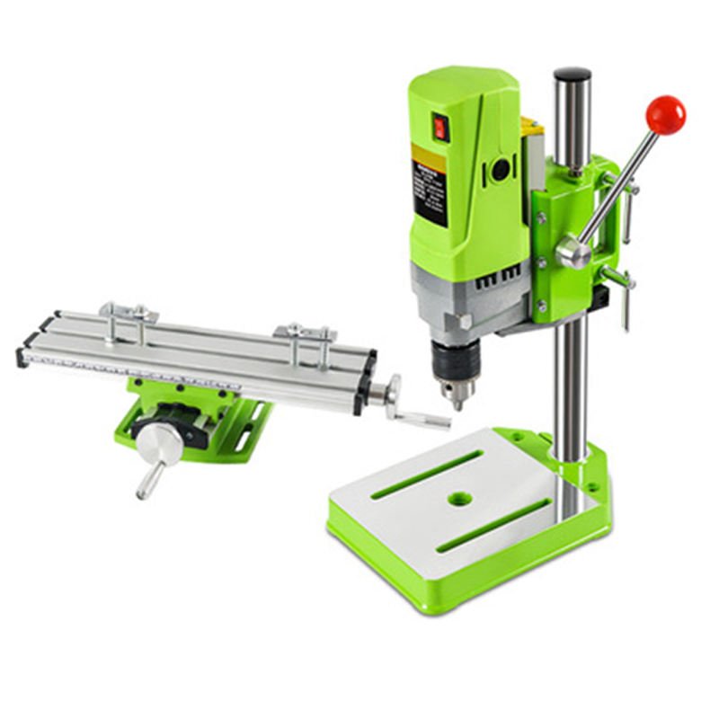 High Speed 340 kW CNC Bench Drilling Machine 220V/480V Automatic Mini Drill Press