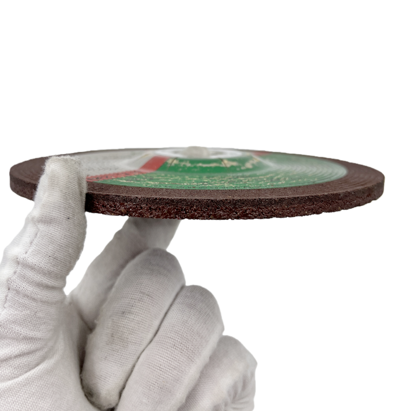 In Stock 125/150/180mm OEM 6 Inch Abrasive Grinding Wheels for Metal & Stainless Steel, Wholesale Grinding Disc Grinding Wheel