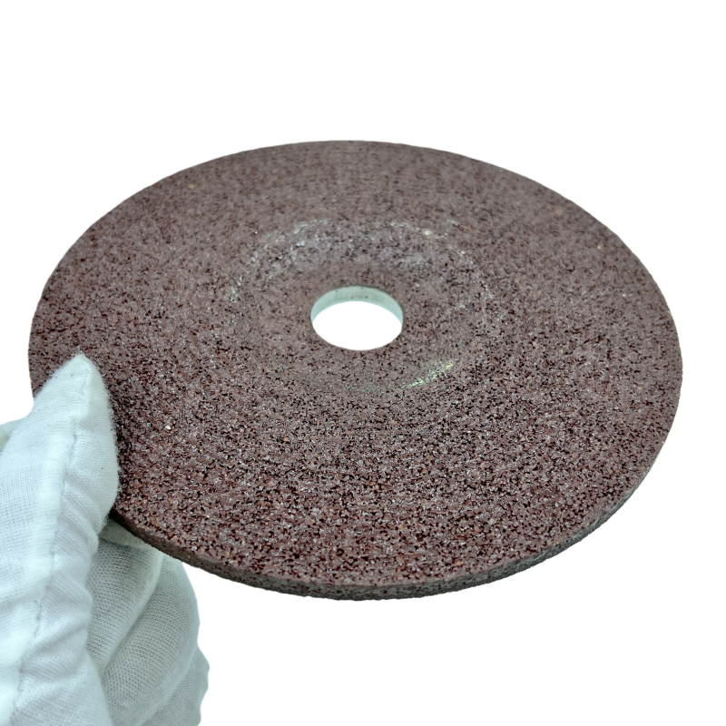 In Stock 125/150/180mm OEM 6 Inch Abrasive Grinding Wheels for Metal & Stainless Steel, Wholesale Grinding Disc Grinding Wheel