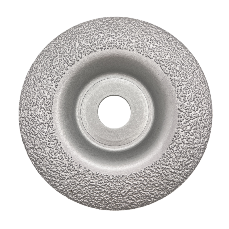 Flared Cup Diamond Grinding Wheel for Stone Concrete | High-Grip Brazed Abrasive Tool 100mm 125mm 150mm 180mm OEM Supported