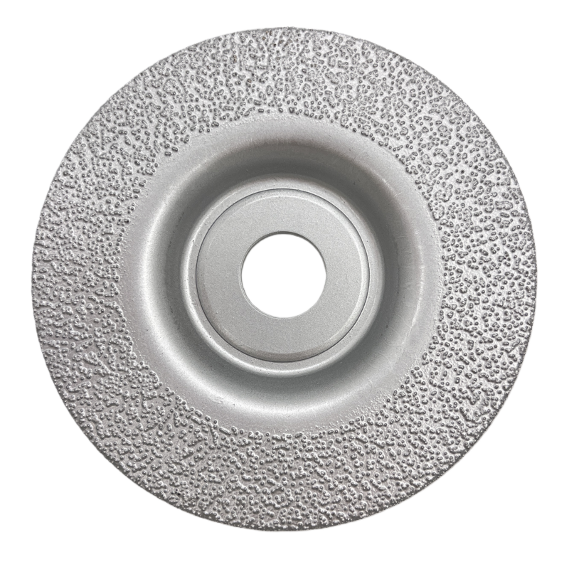 Flared Cup Diamond Grinding Wheel for Stone Concrete | High-Grip Brazed Abrasive Tool 100mm 125mm 150mm 180mm OEM Supported