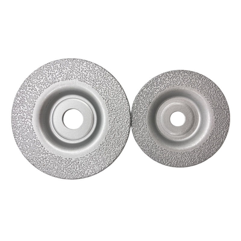 Flared Cup Diamond Grinding Wheel for Stone Concrete | High-Grip Brazed Abrasive Tool 100mm 125mm 150mm 180mm OEM Supported