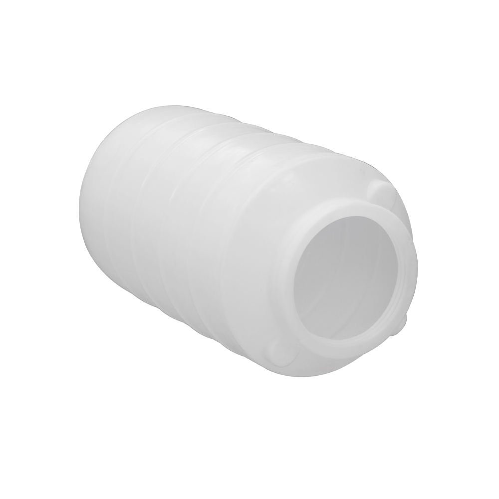 PE Plastic Water Storage Tank 0.2T Non-Toxic & Airtight Eco-Friendly 540x800x940mm for Water Treatment Equipment