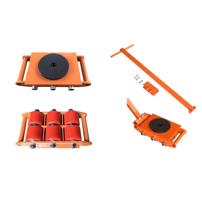 Heavy Equipment Dolly Skate Skater Dolly