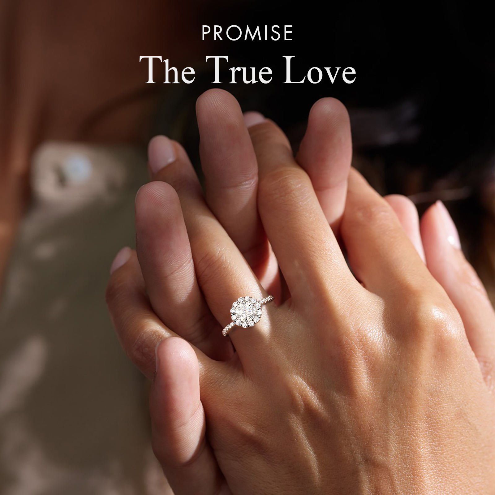 Moissanite Wedding Jewelry 925 Sterling Silver White Gold Plated 1ct 2ct GRA VVS Diamond Engagement Moissanite Rings for Women