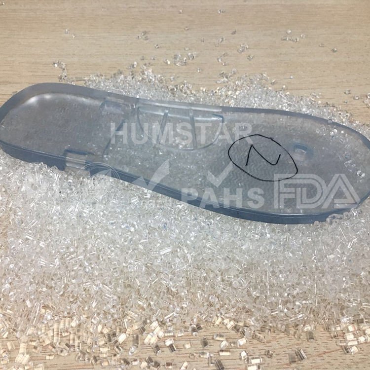 Make PVC Shoes Sole with Elastic Granule Compound Injection Grade PVC Raw Material for Boot Injection PVC Granule for Boots
