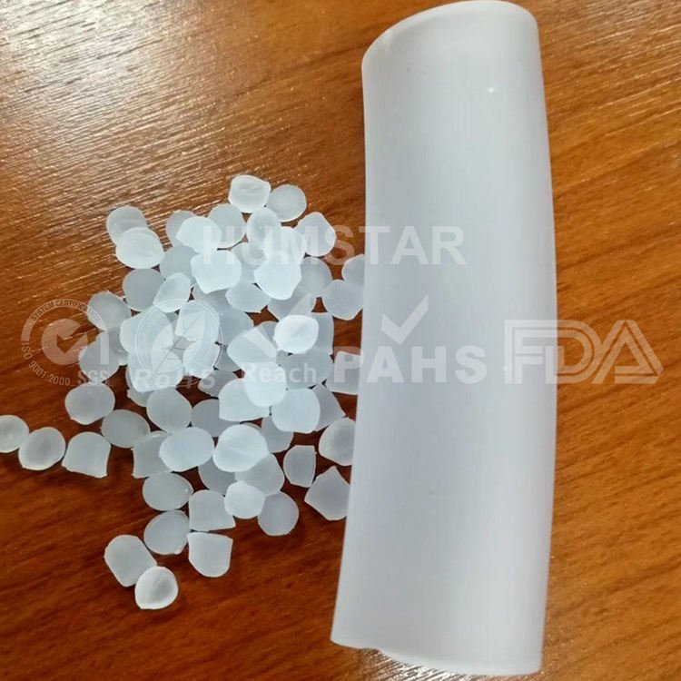 PVC Compound for Garden Hose Material Apparent Lucid Transparent PVC Compound Granules PVC Raw Materials
