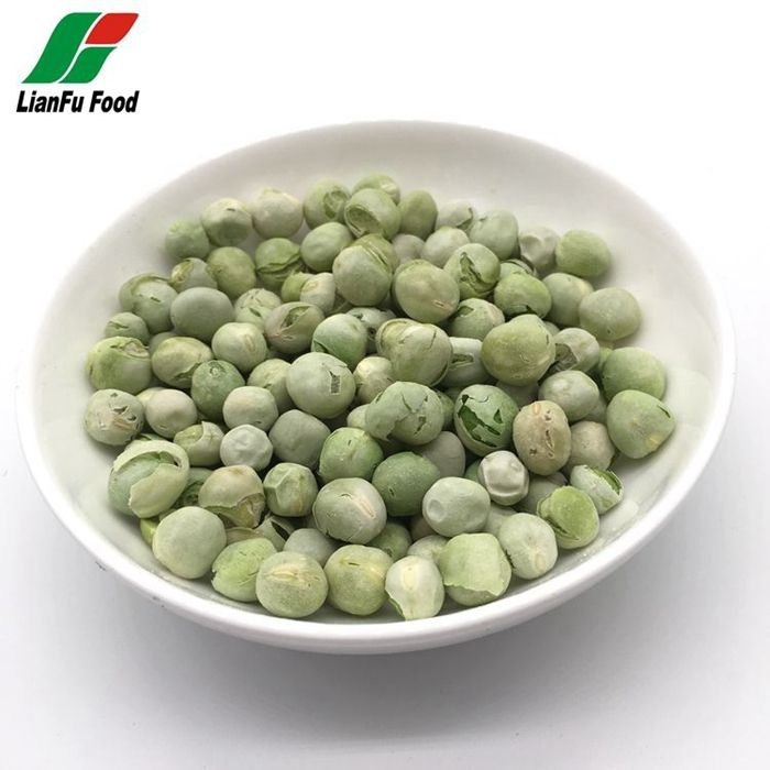 Premium Quality Food Grade Dried Green Peas in Wholesale Price