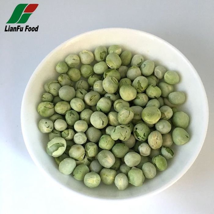 Premium Quality Food Grade Dried Green Peas in Wholesale Price