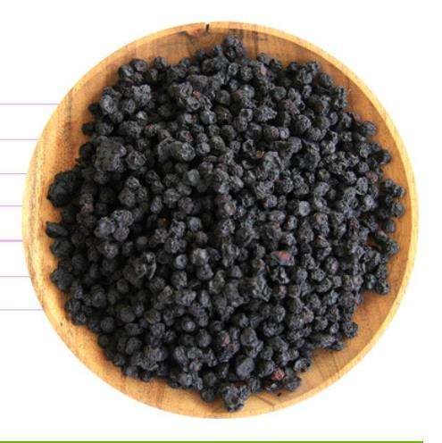 Lan Mei Gan High Quality Whole New Dried Natural Blueberry Fruits