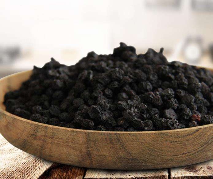 Lan Mei Gan High Quality Whole New Dried Natural Blueberry Fruits
