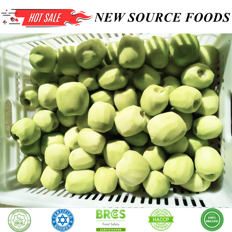 High Quality Hot Sell China Factory Frozen Fruit Food for Wholesales and Retail Sweet IQF Frozen Kiwi Kiwifruit Sliced Diced