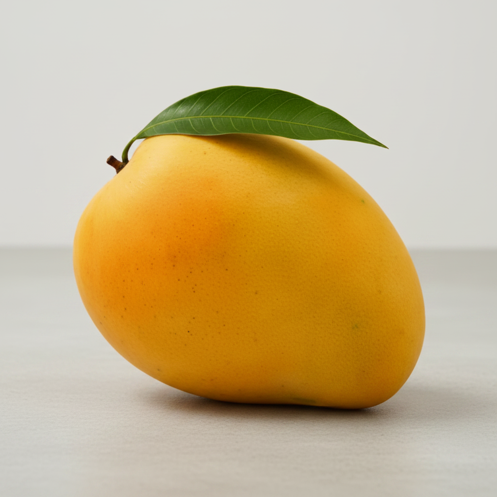 Export Quality Fresh Alphonso Mango from India with Rich Natural Sweet Taste Tropical Aroma Juicy Pulp and Farm Fresh Handpicked
