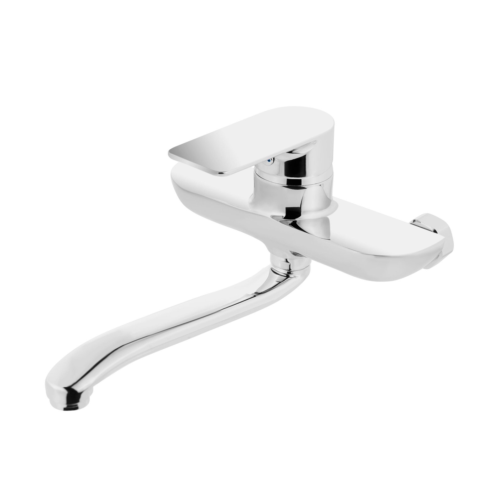Wall Mounted Kitchen Taps Mixer Faucets Hot Sale High Quality Household Faucet Kitchen and Bathroom Faucet