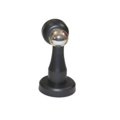Hardware Supplier Stainless Steel Door Holder Security Door Accessories Wall Mounted Bathroom Soft Close Magnetic Door Stopper