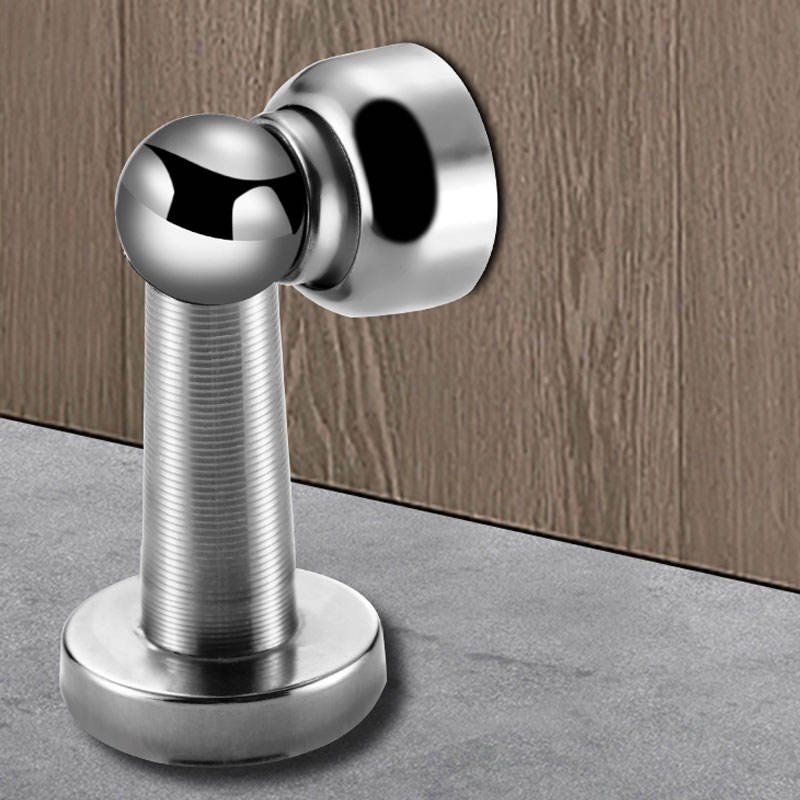 Factory Door Holder Hydraulic Door Hinge Handled Door Stopper Magnet Wood Adjust SS1.1-2.6 Strong Magnetic Force 110-250G 100000