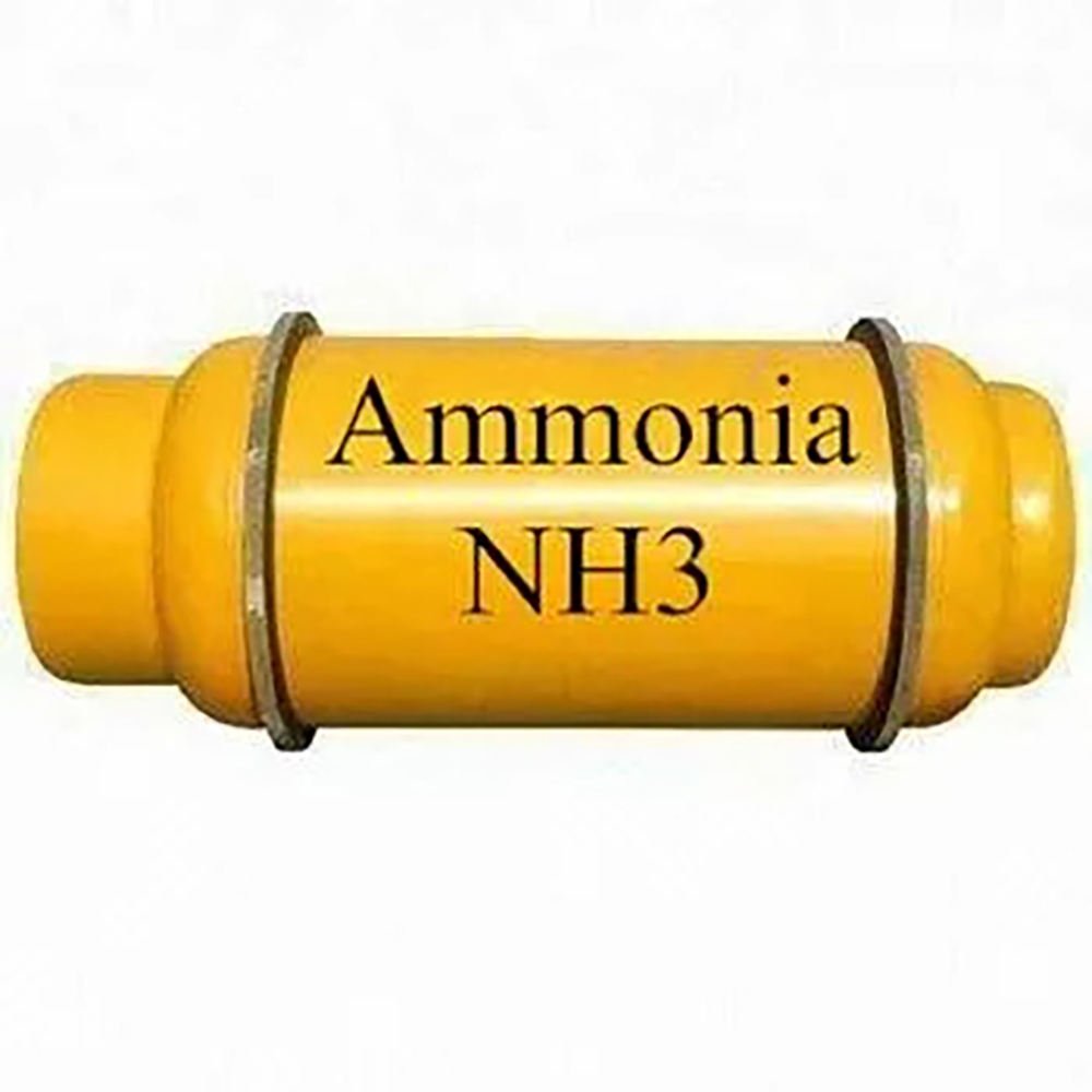 China Manufacturer Industrial 99.9% Nh3 Liquid Anhydrous Ammonia Liquid Ammonia Gas