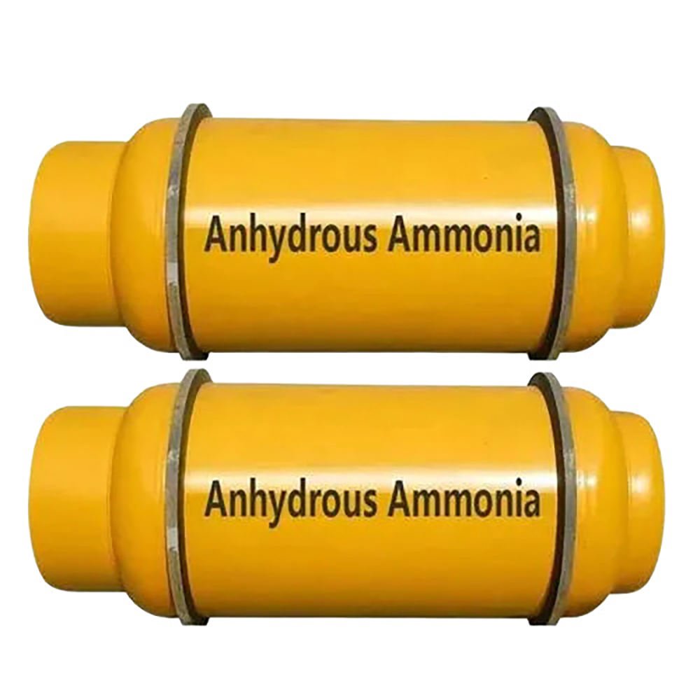 China Manufacturer Industrial 99.9% Nh3 Liquid Anhydrous Ammonia Liquid Ammonia Gas