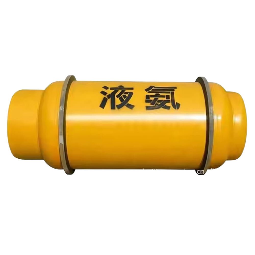 Nh3 Factory Price Gaz Liquid Anhydrous Ammonia Liquid Ammonia Tank