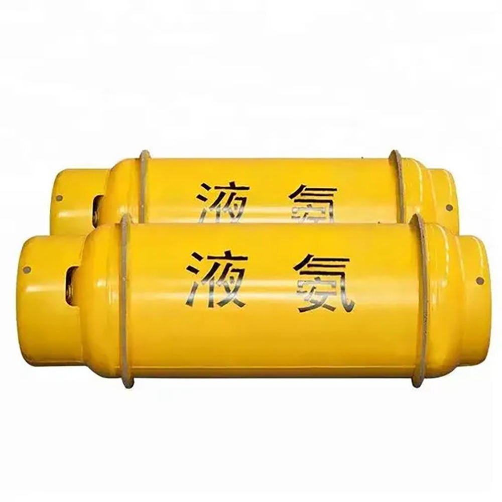 Nh3 Factory Price Gaz Liquid Anhydrous Ammonia Liquid Ammonia Tank