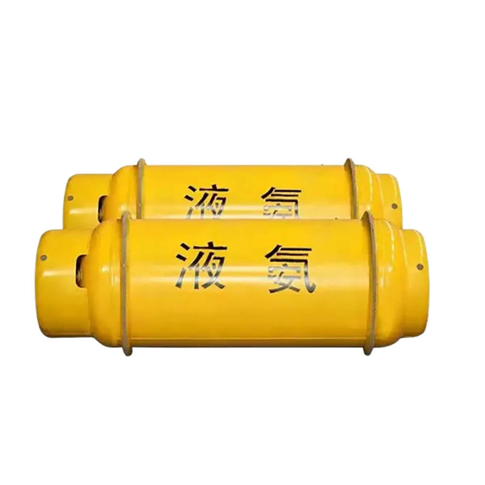Hot Sale China Brand Nh3 Price of Liquid Ammonia Anhydrous Ammonia Liquid Ammonia Cylinder