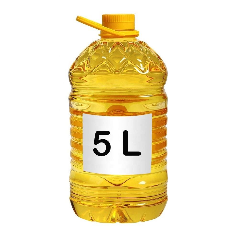 Hot Sale 100% Crude Refined Fractionated Canola Oil Good Quality 1L for Cooking for Sale