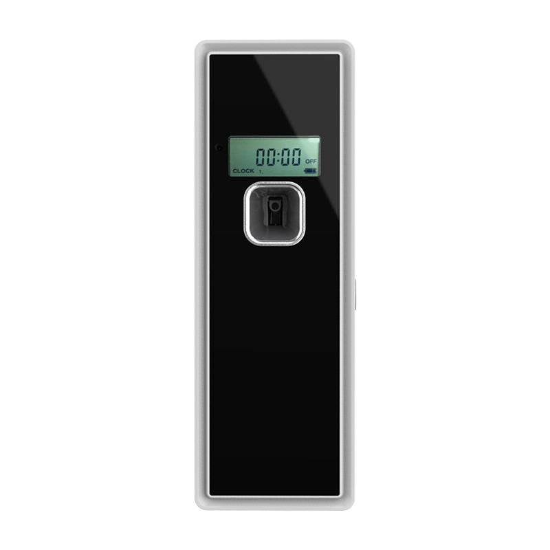 Plug in Timer Programmable Refill Cans Automatic Spraying LCD Fragrance Aerosol Dispenser Air Freshener Machine