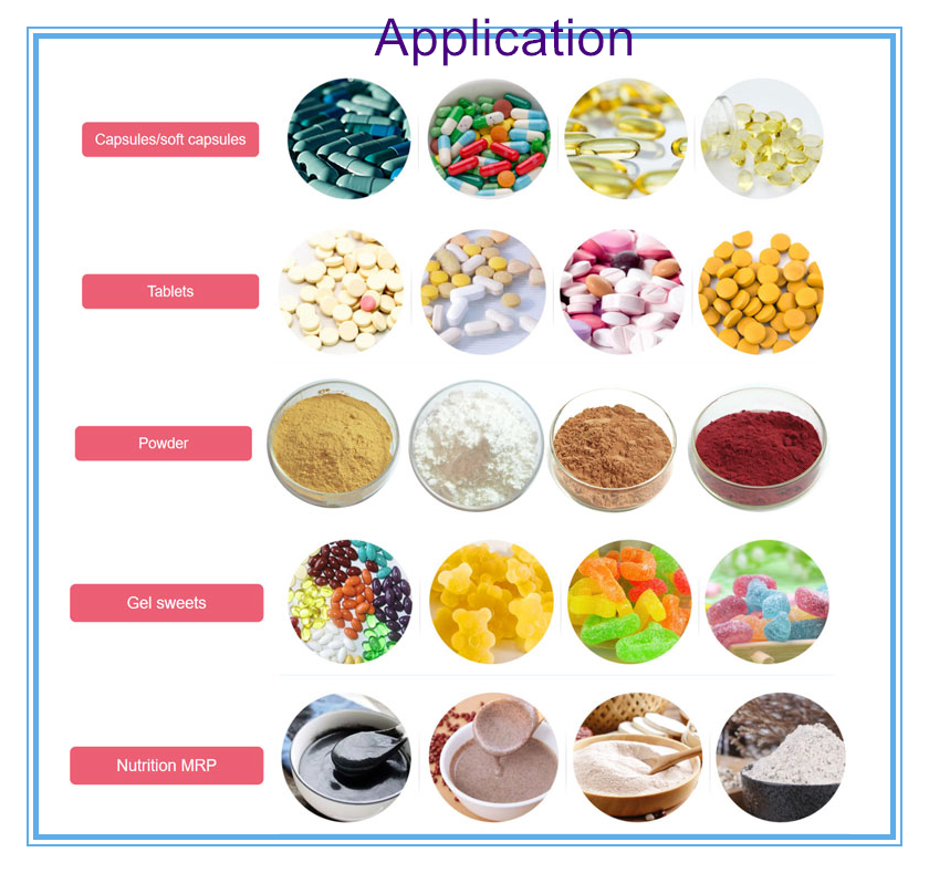 Factory Price Eggshell Membrane Extract Egg Shell Powder Good Quality Eggshell Membrane Powder