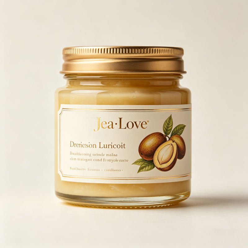 100% Pure Virgin Shea Butter Essential Oil, Cold Pressed for Skin & Lip Care, OEM ODM Wholesale
