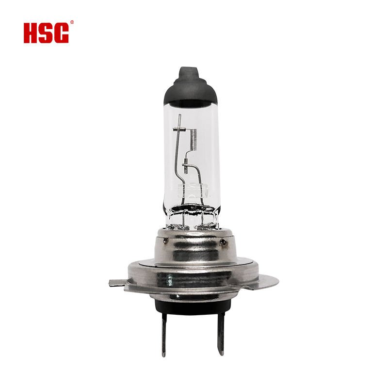 HSG Auto Lighting Systems Car Auto Halogen Lamp H4 12v 60/55W 100/90W Halogen Bulb White Color H1H3 H7 H8 H9 H11 for Car