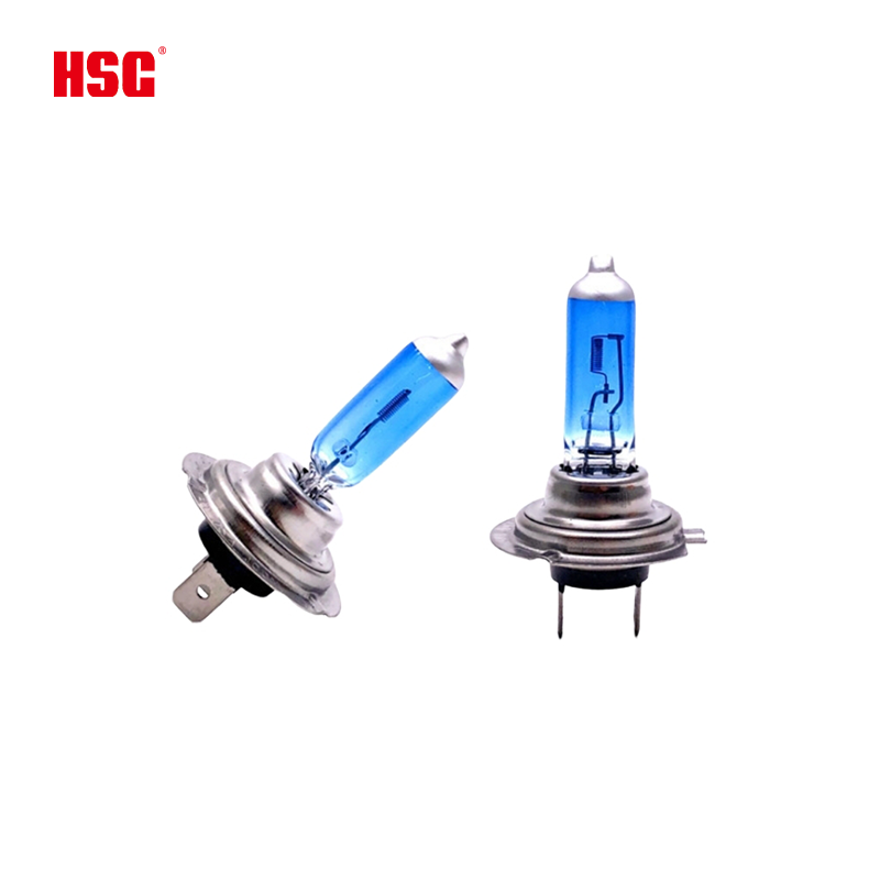 Quartz Glass Bulbs Universal Headlight H7 12V 100W Super White